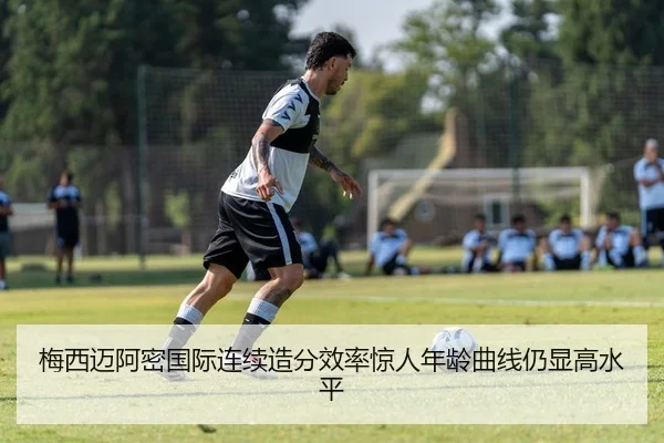 梅西迈阿密国际连续造分效率惊人年龄曲线仍显高水平 | MILANSPORT